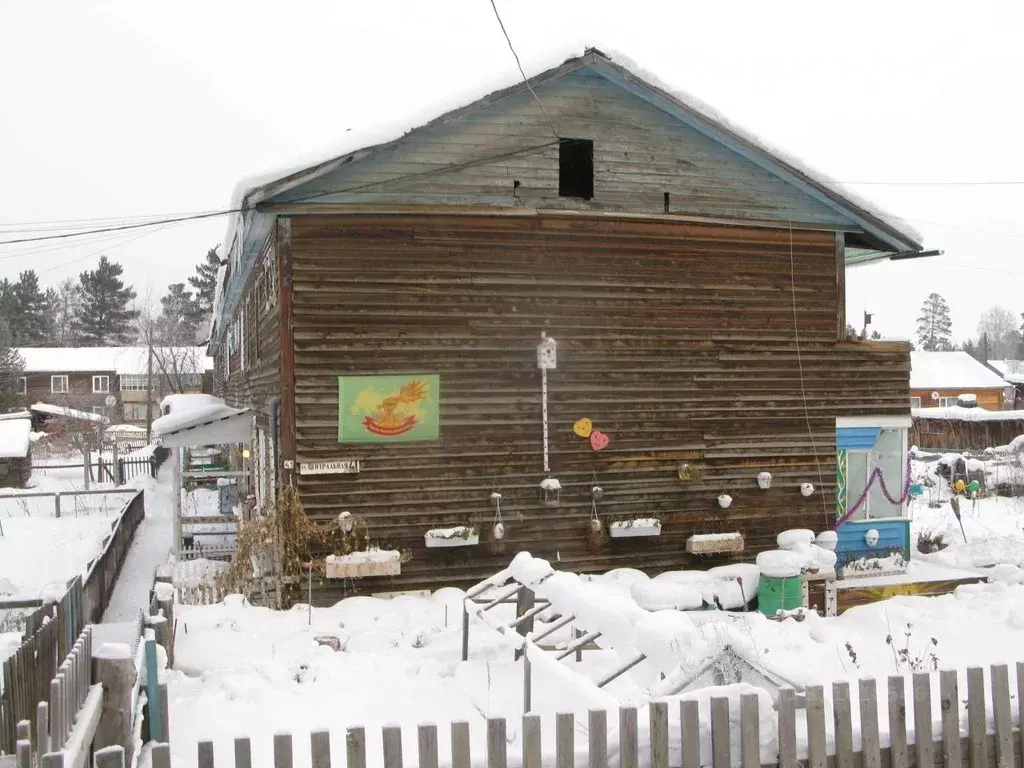 2-к кв. Красноярский край, Богучанский сельсовет, с. Богучаны ул. ... - Фото 1