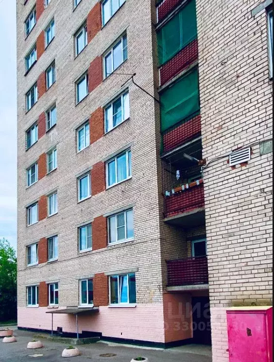 Комната Санкт-Петербург ул. Демьяна Бедного, 19 (17.5 м) - Фото 0
