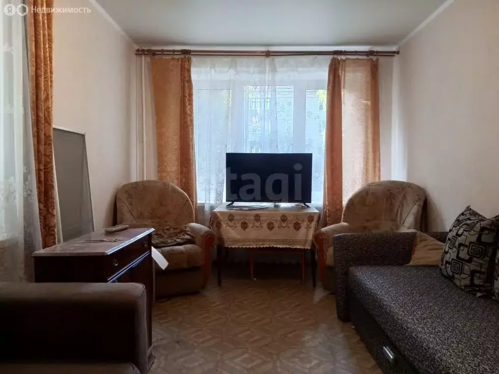 1-комнатная квартира: Хотьково, улица Михеенко, 19 (30.3 м) - Фото 1
