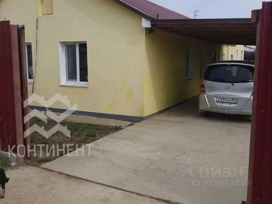 Дом в Крым, Сакский район, с. Лесновка ул. Колхозная, 12 (120 м) - Фото 1