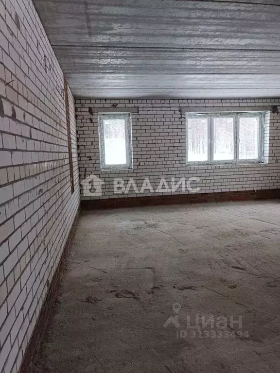 Таунхаус в Владимирская область, Судогодский район, Вяткинское ... - Фото 1