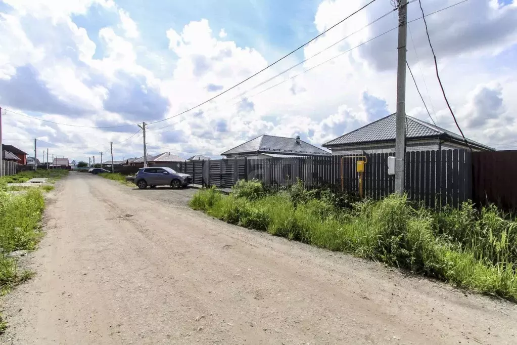 Дом в Тюменская область, Тюмень проезд Бахчисарайский (84 м) - Фото 1