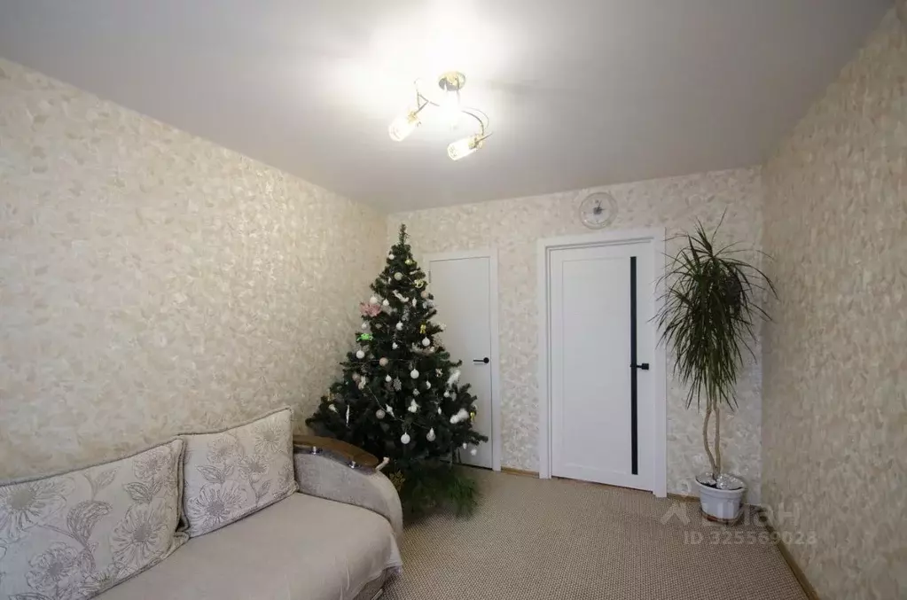 3-к кв. Омская область, Омск Заозерный мкр, ул. Лаптева, 3 (61.0 м) - Фото 1