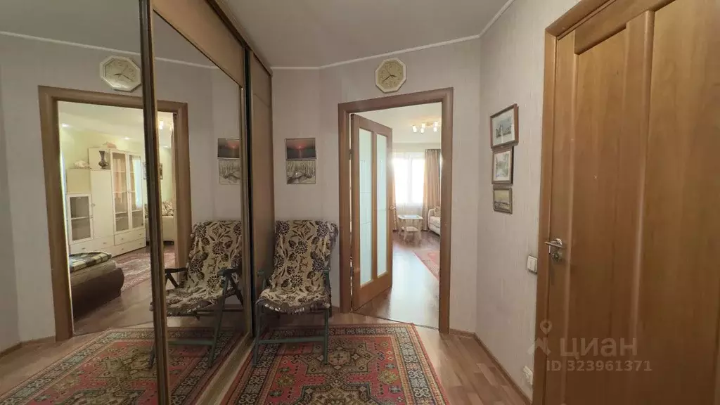 1-к кв. Санкт-Петербург просп. Обуховской обороны, 197 (39.1 м) - Фото 2