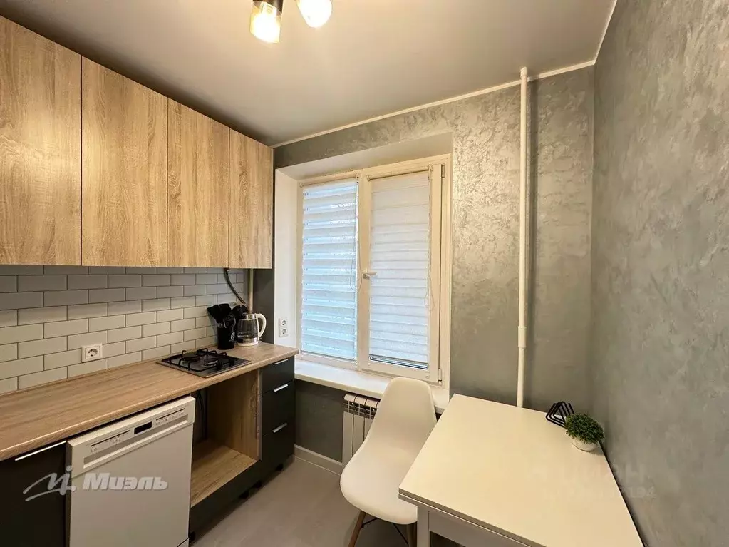 1-к кв. Москва Перовская ул., 22К4 (31.7 м) - Фото 1