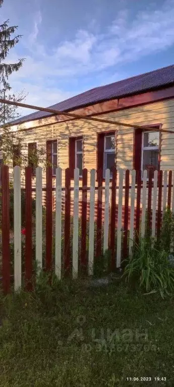 Дом в Нижегородская область, Починковский муниципальный округ, с. ... - Фото 1