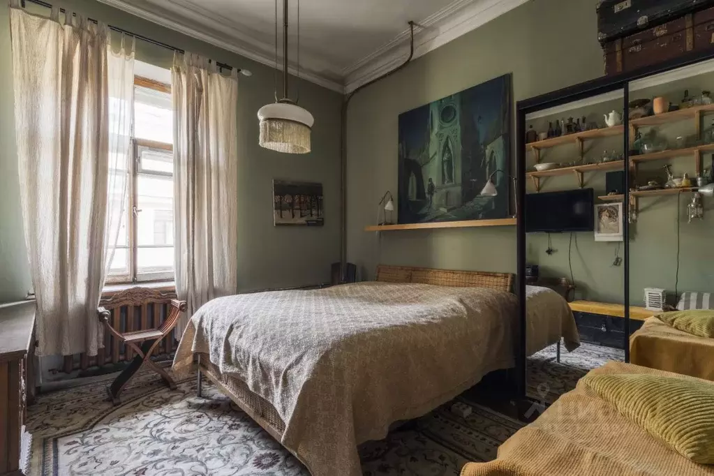 3-к кв. Санкт-Петербург Гороховая ул., 1 (92.0 м) - Фото 0
