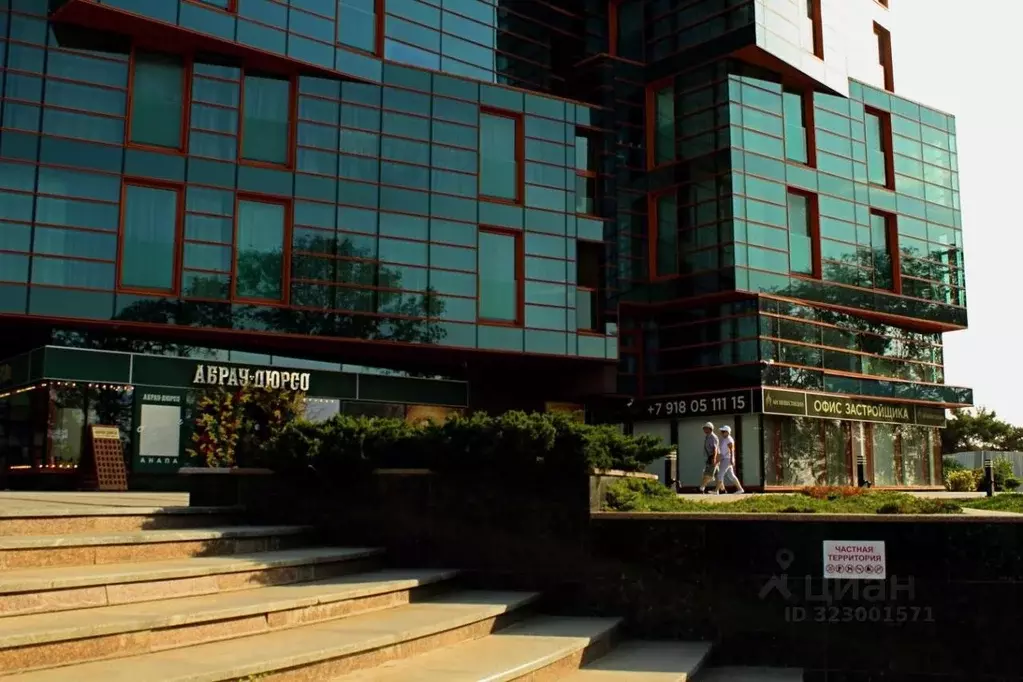 3-к кв. Краснодарский край, Анапа просп. Революции, 3 (107.7 м) - Фото 1