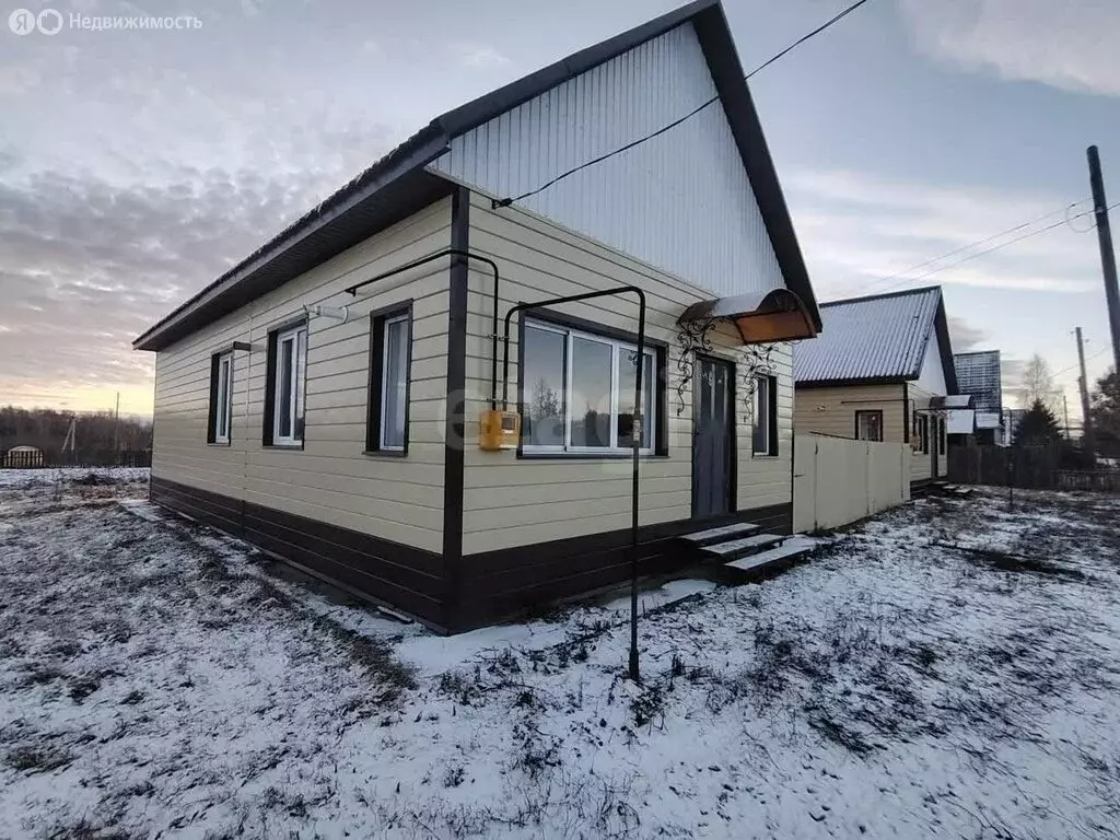 Дом в Алапаевск, улица Седовцев (68.9 м) - Фото 2