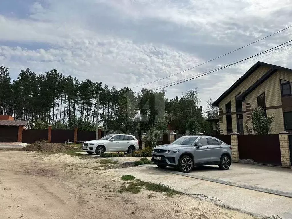Участок в Воронежская область, Рамонский район, Яменское с/пос, д. ... - Фото 2