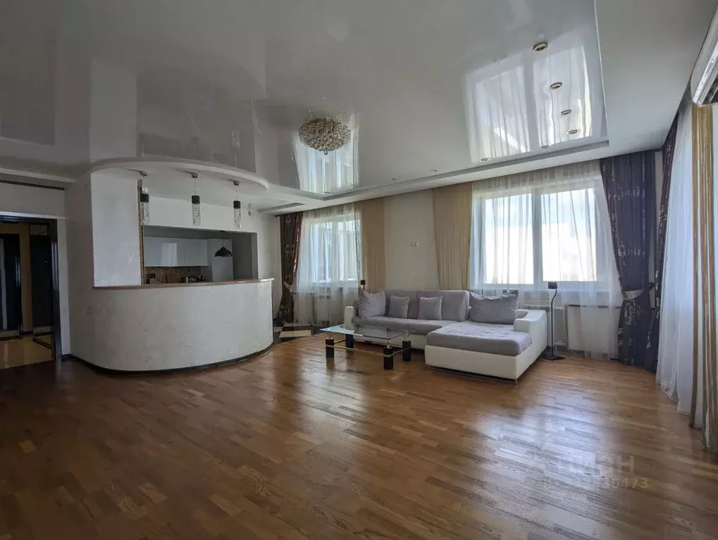 3-к кв. Иркутская область, Иркутск ул. Лермонтова, 81/24 (102.2 м) - Фото 1