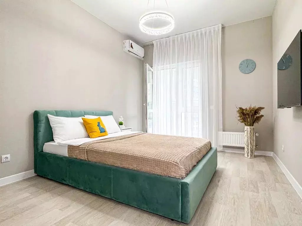 1-к кв. Краснодарский край, Новороссийск ул. Матвейкина, 1Ак1 (39.0 м) - Фото 1