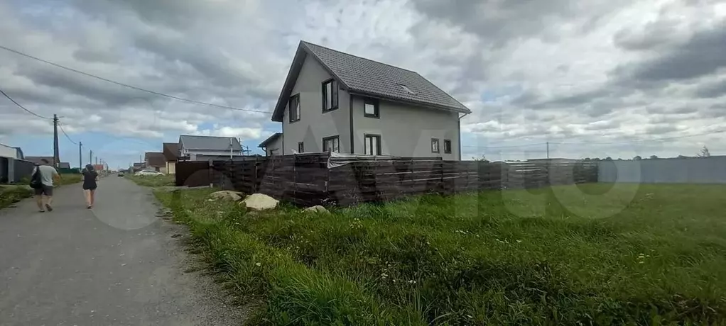 Дом 157 м на участке 6 сот. - Фото 0