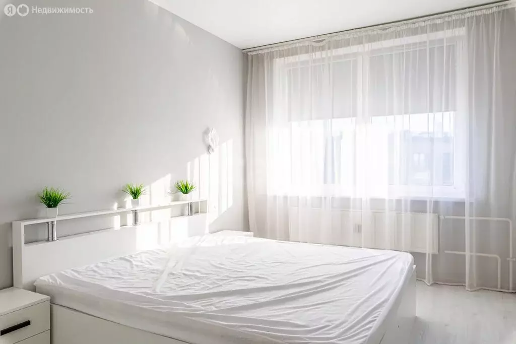 1-комнатная квартира: Санкт-Петербург, Планерная улица, 97к2 (33.7 м) - Фото 1