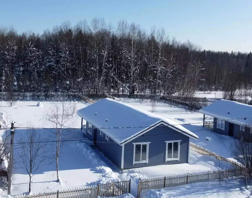 Дом в Владимирская область, Александровский муниципальный округ, ... - Фото 2