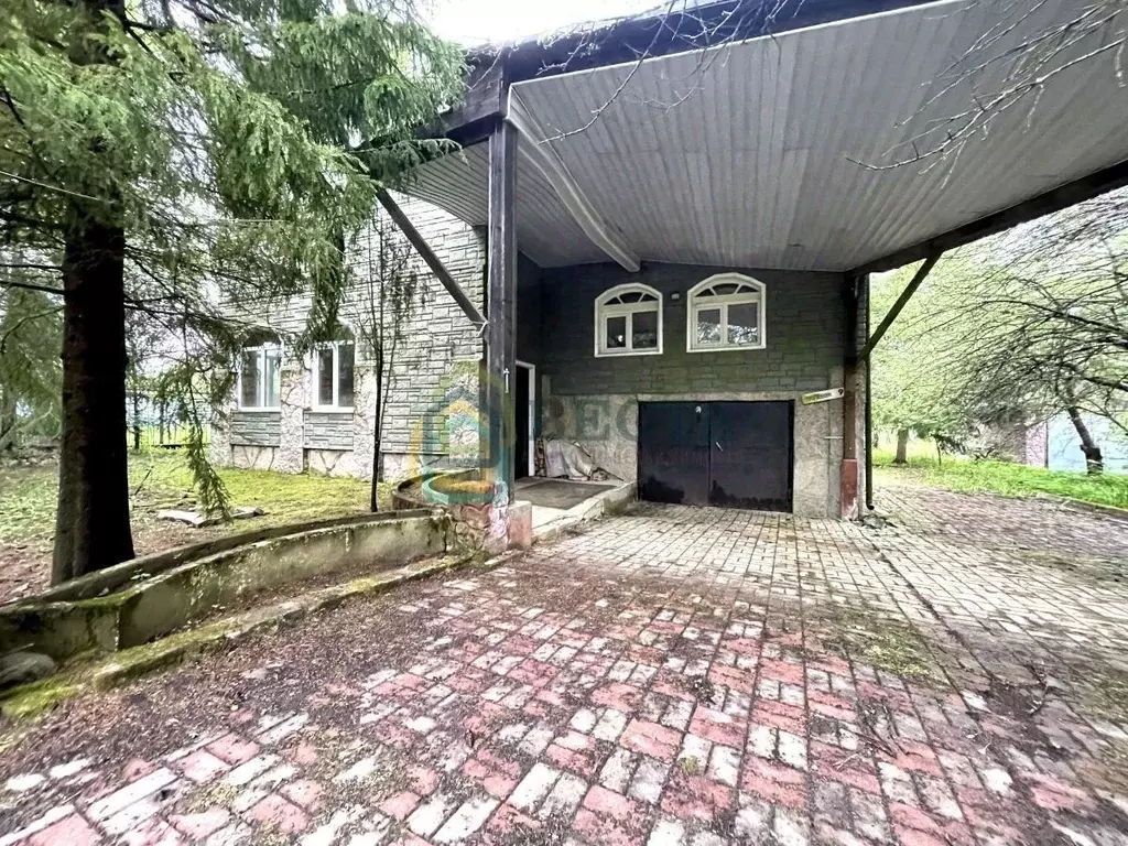 Дом в Ленинградская область, Лужский район, Серебрянское с/пос, д. ... - Фото 1