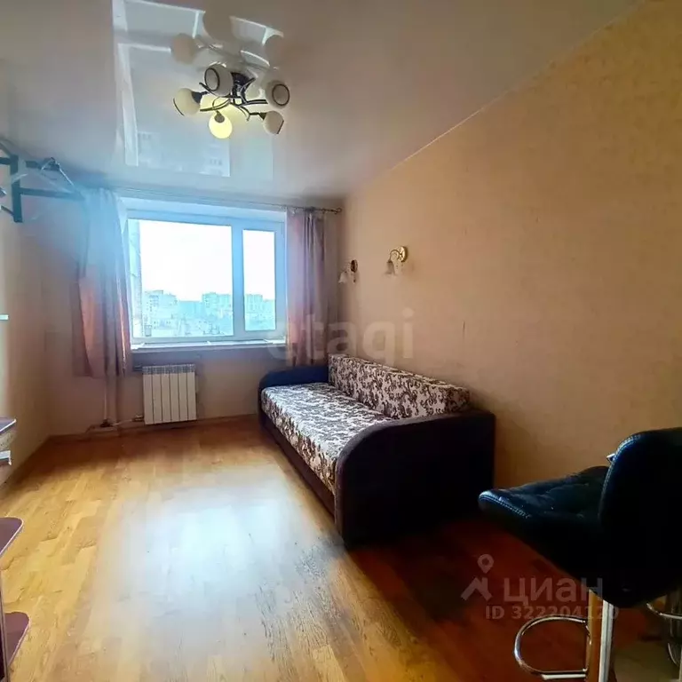 Комната Санкт-Петербург просп. Большевиков, 11/19 (12.0 м) - Фото 2