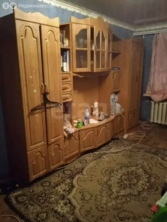 1-комнатная квартира: Грязи, улица Семашко, 3 (32.1 м) - Фото 1