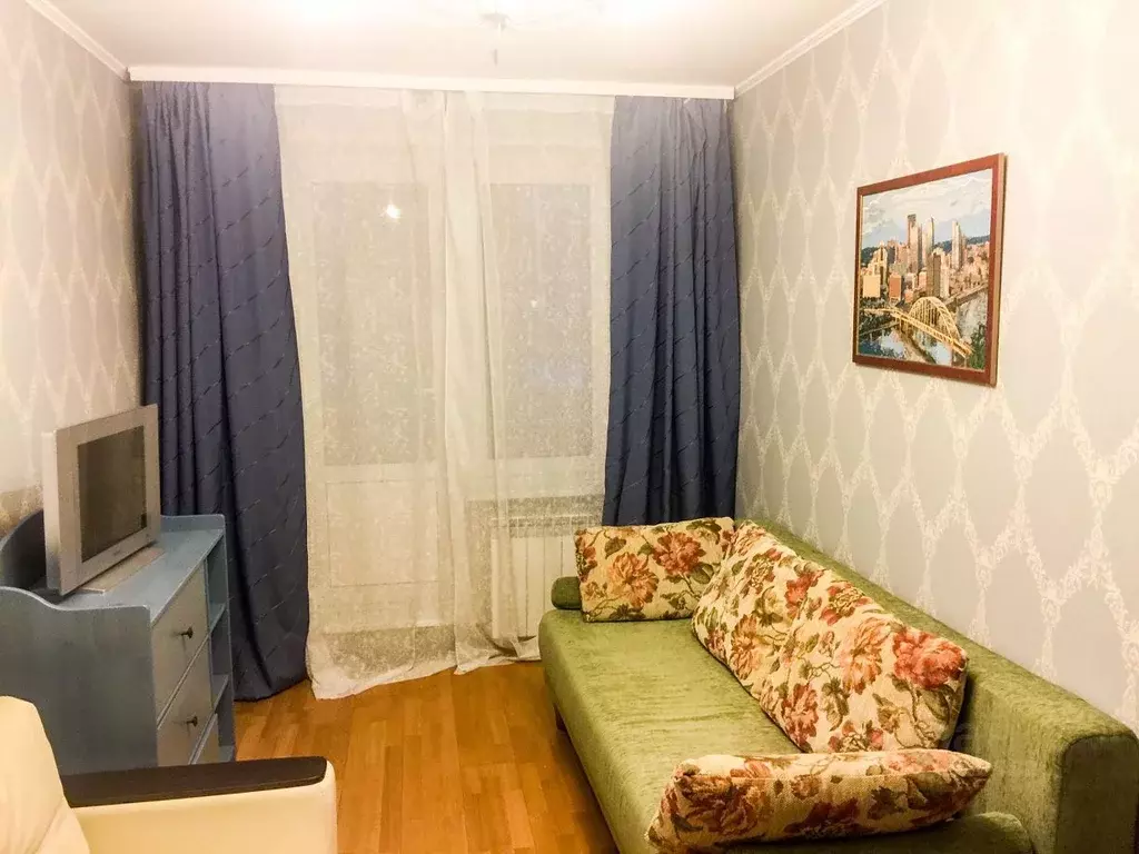 2-к кв. Москва ул. Фомичевой, 16К5 (48.0 м) - Фото 1