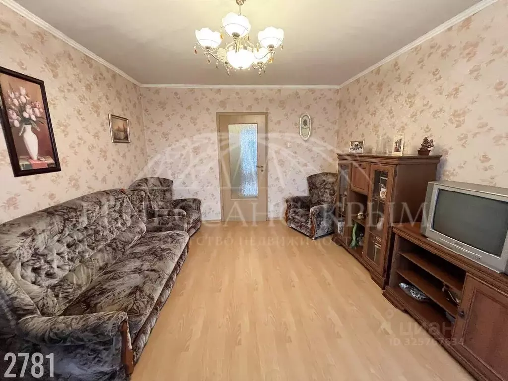 2-к кв. Севастополь ул. Курганная, 24 (51.0 м) - Фото 2