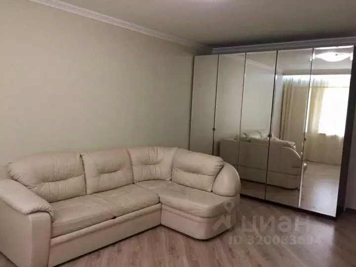 1-к кв. Татарстан, Бугульма ул. Якупова, 53 (38.0 м) - Фото 0
