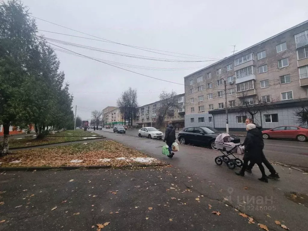 Торговая площадь в Владимирская область, Александров ул. Ленина, 3 ... - Фото 1