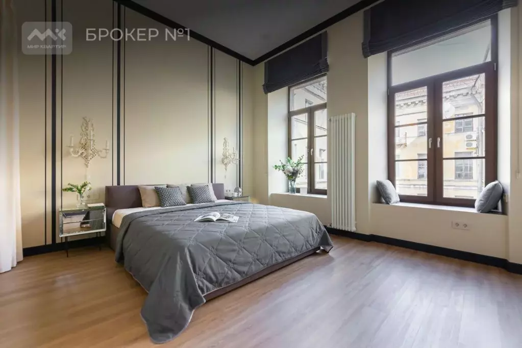 3-к кв. Санкт-Петербург Невский просп., 13/9 (100.0 м) - Фото 2