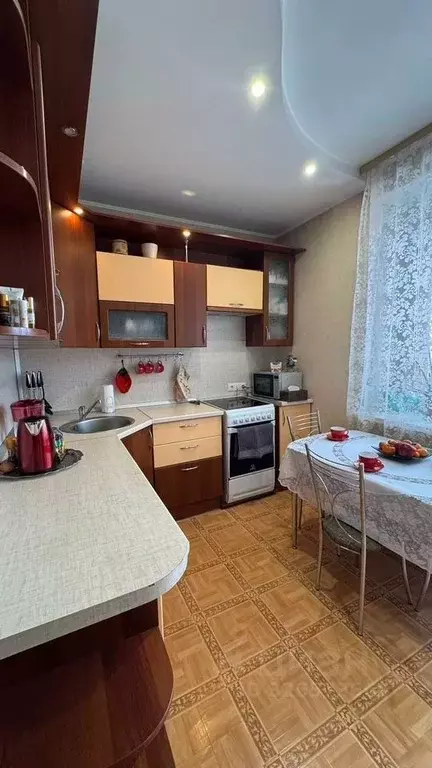 1-к кв. Новосибирская область, Новосибирск ул. Титова, 198/2 (39.0 м) - Фото 2