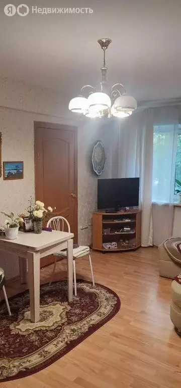 2-комнатная квартира: Иркутск, бульвар Рябикова, 35 (48 м) - Фото 1