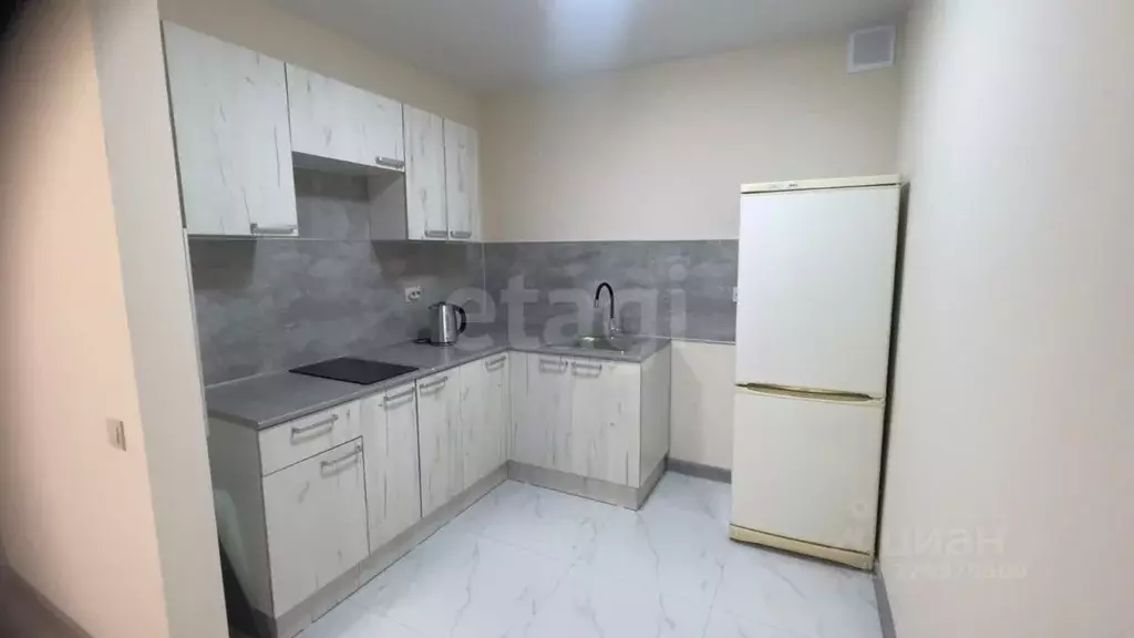 1-к кв. Тюменская область, Тюменский муниципальный округ, д. Патрушева ... - Фото 2