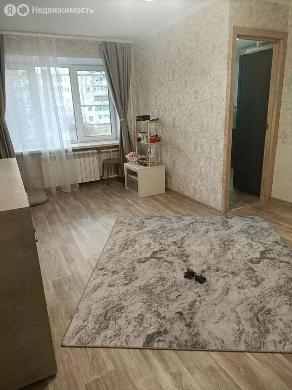 2-комнатная квартира: Йошкар-Ола, улица Анциферова, 21 (41 м) - Фото 2