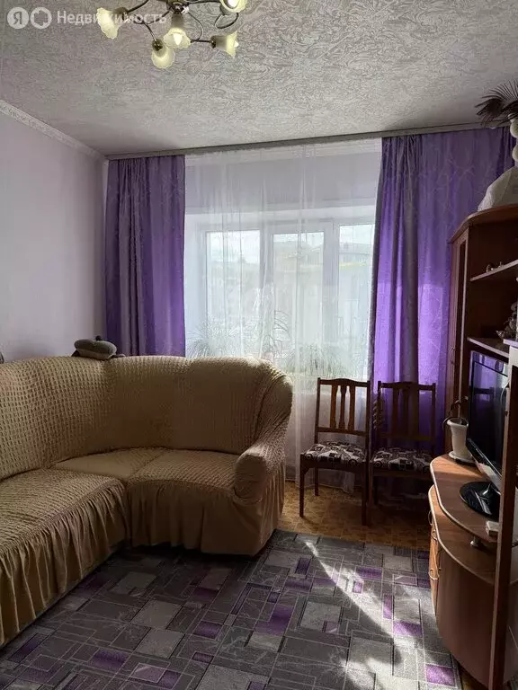3-комнатная квартира: Нерюнгри, улица Карла Маркса, 27/1 (66.5 м) - Фото 0