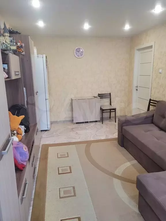 Комната 17,2 м в 3-к., 3/5 эт. - Фото 1