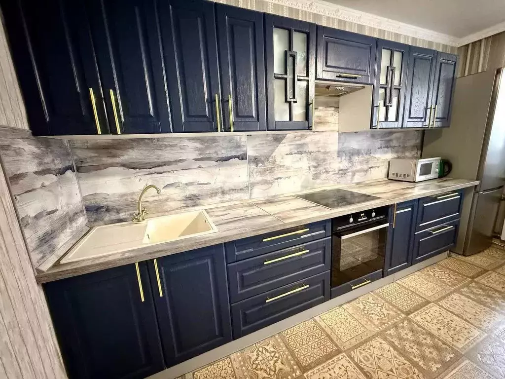 1-к кв. Оренбургская область, Оренбург ул. Геннадия Донковцева, 15 ... - Фото 1