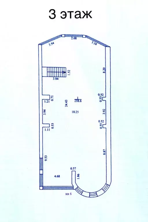 Таунхаус в Чувашия, Чебоксары ул. Шевченко, 10 (864 м) - Фото 2