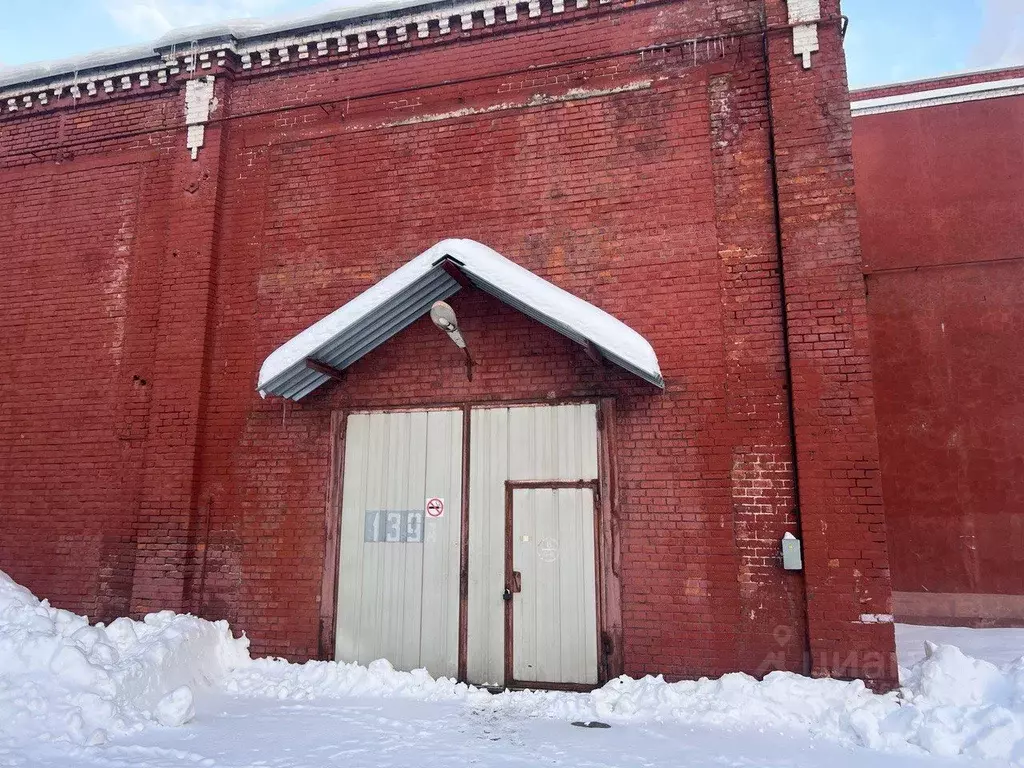 Склад в Москва Вятская ул., 47С5 (809 м) - Фото 1