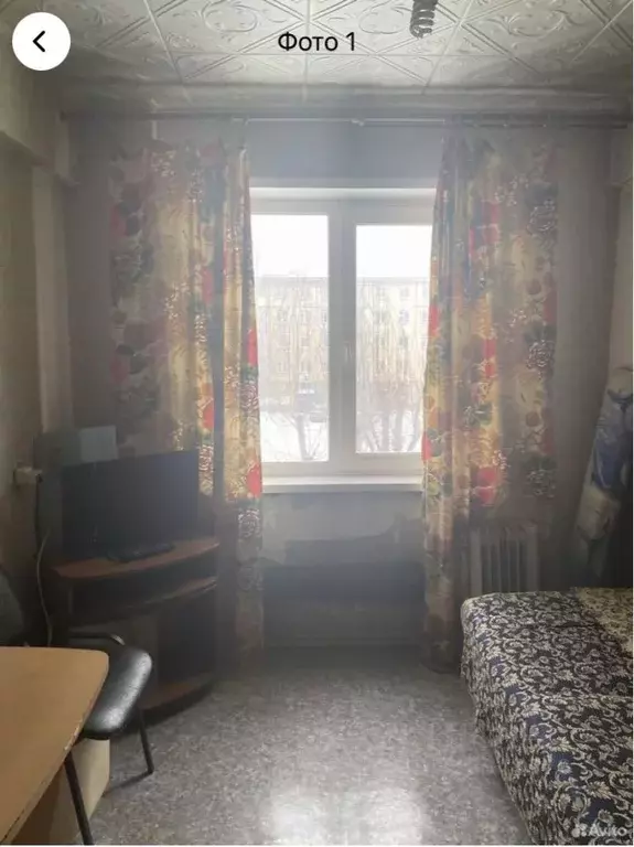 Комната Красноярский край, Красноярск Новая ул., 22 (10.0 м) - Фото 1