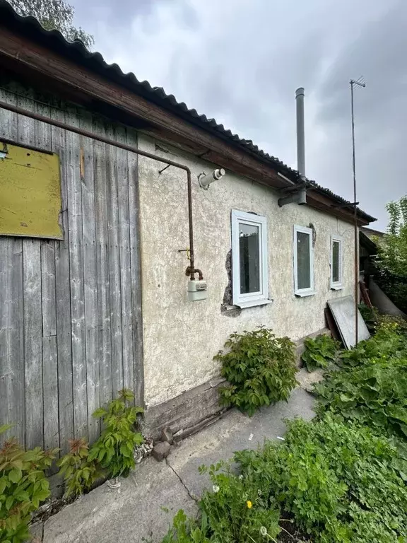 Дом в Белгородская область, Губкин Белгородская ул. (47 м) - Фото 0