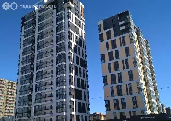 3-комнатная квартира: Тюмень, Профсоюзная улица, 59 (62.2 м) - Фото 1