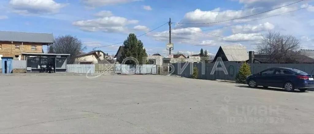 Участок в Тюменская область, Тюменский район, Горошинка-3 СНТ ул. ... - Фото 1