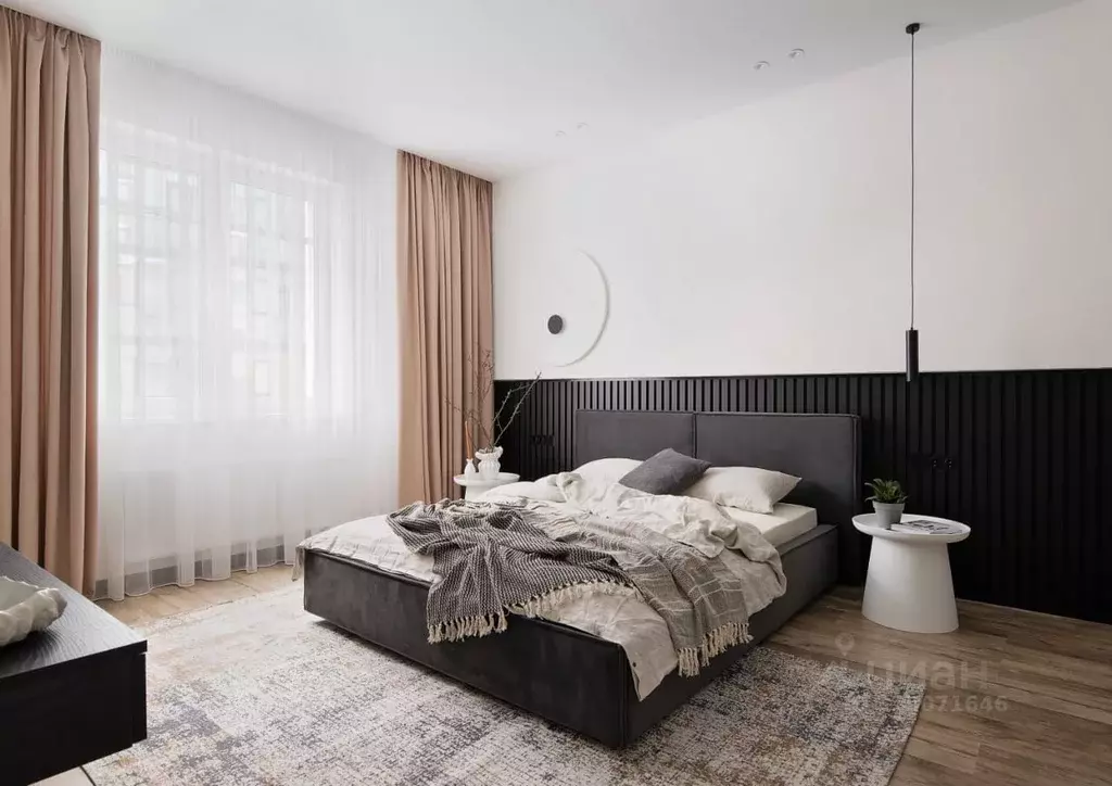 2-к кв. Калининградская область, Калининград Октябрьская ул., 12 (60.0 ... - Фото 1