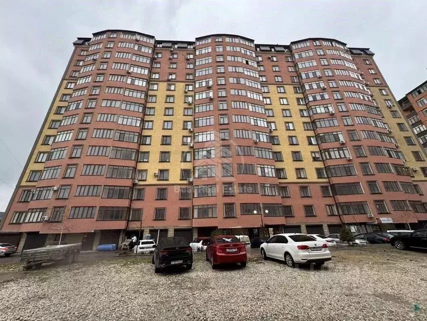 2-к кв. Дагестан, Махачкала ул. Хаджи Булача, 16Б (79.0 м) - Фото 1