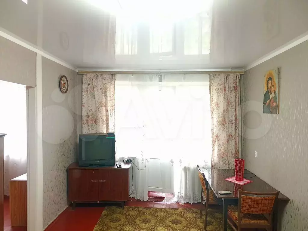2-к. квартира, 43 м, 3/5 эт. - Фото 0