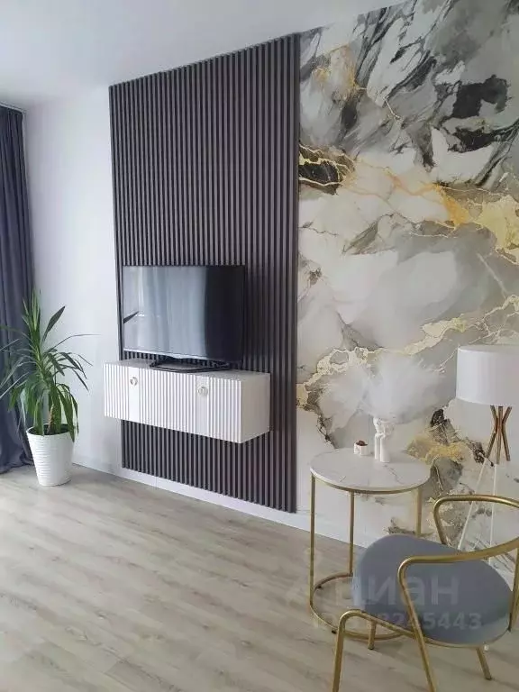 2-к кв. Ярославская область, Ярославский муниципальный округ, пос. ... - Фото 1