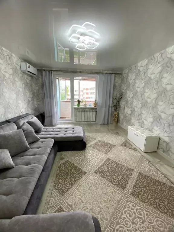 3-к. квартира, 58,8 м, 4/5 эт. - Фото 0