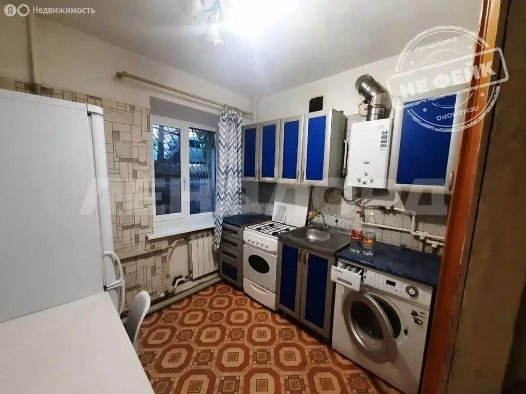 1-комнатная квартира: Ростов-на-Дону, улица Седова, 14А (30 м) - Фото 1