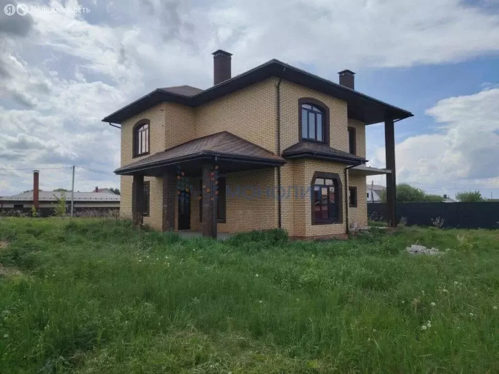 Дом в село Запрудное, Полевая улица, 3 (180 м) - Фото 1