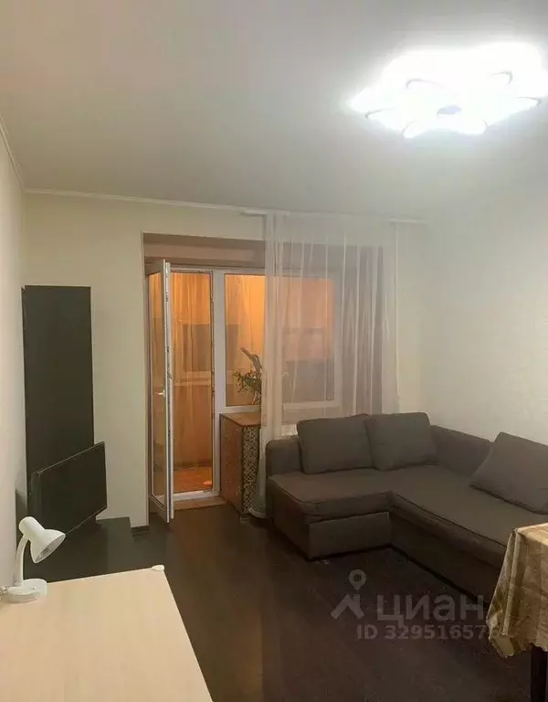 1-к кв. Московская область, Люберцы ул. Космонавтов, 27 (32.0 м) - Фото 1