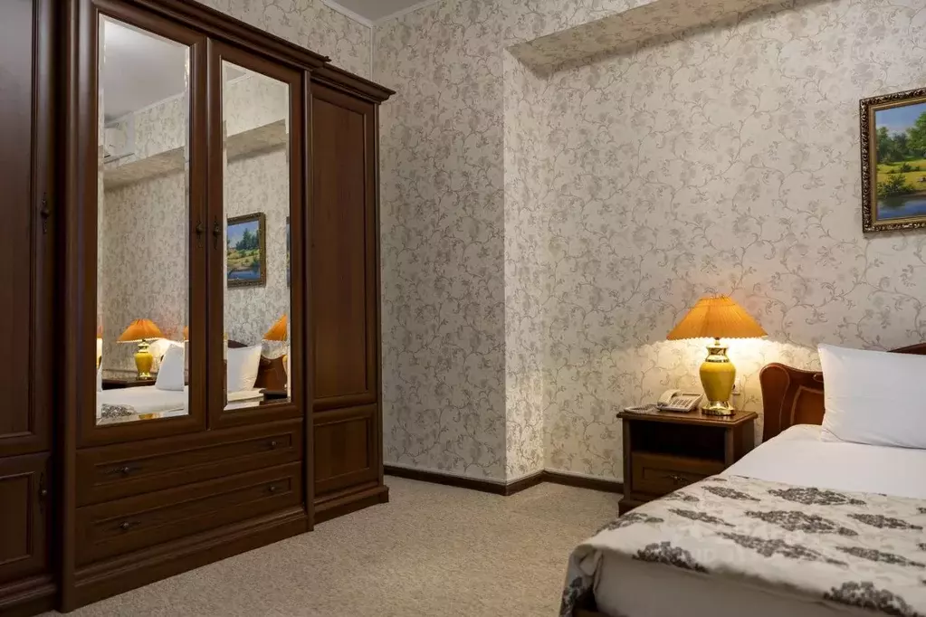 Комната Татарстан, Альметьевск ул. Ленина, 32 (17.0 м) - Фото 1