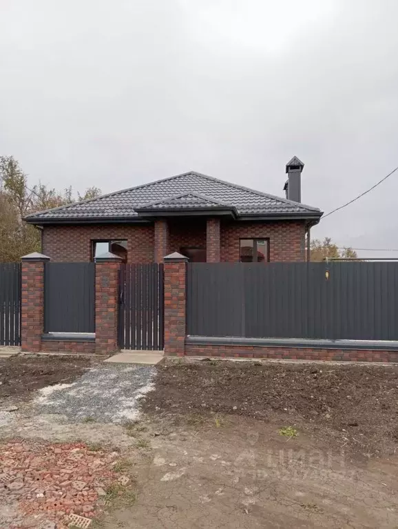 Дом в Ростовская область, Аксай ул. Андреевская (100 м) - Фото 1